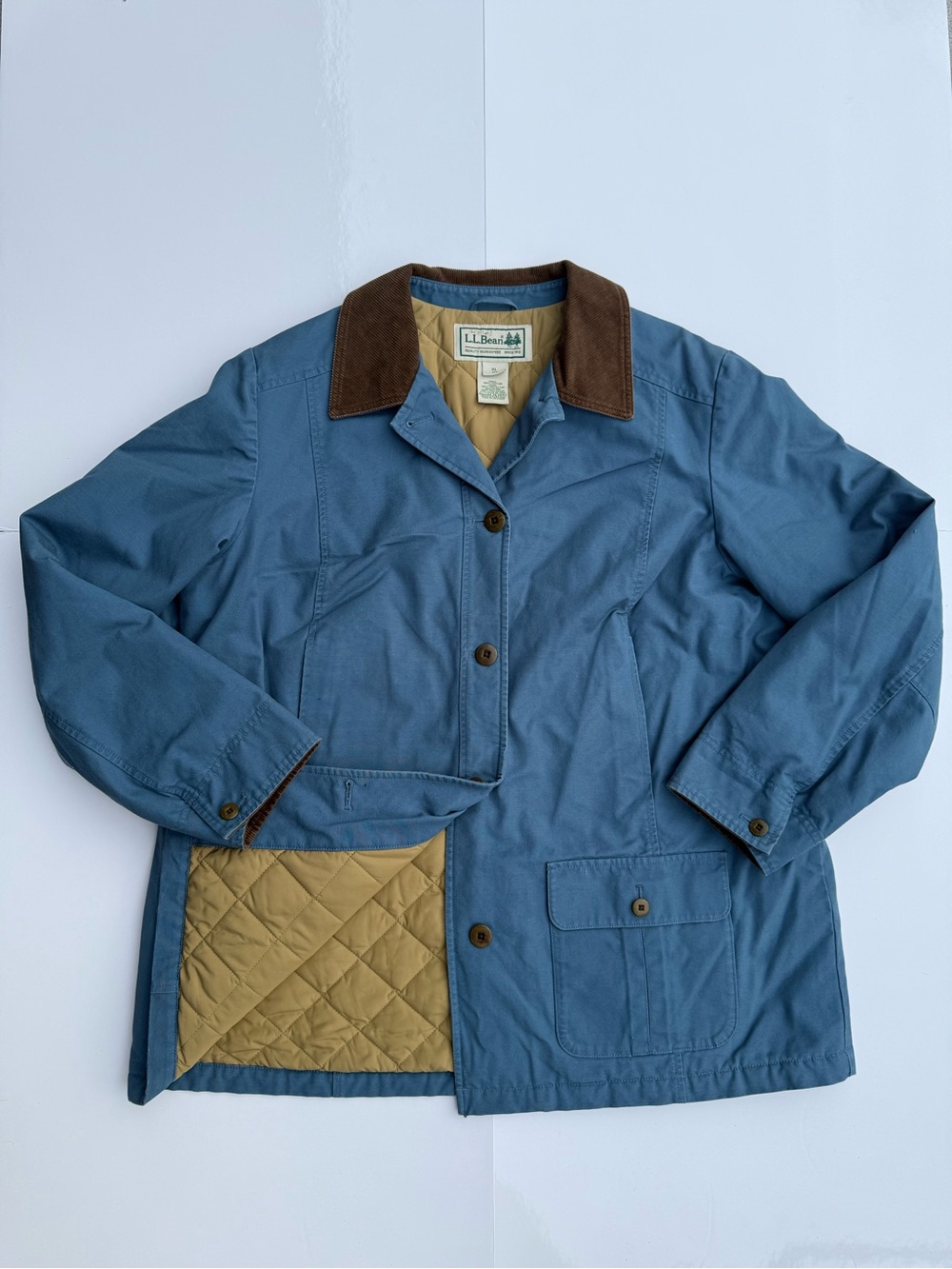 L.L Bean Vintage Women’s Chore Jacket XL